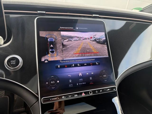 Mercedes-Benz EQS 450 Electric Art Sedan