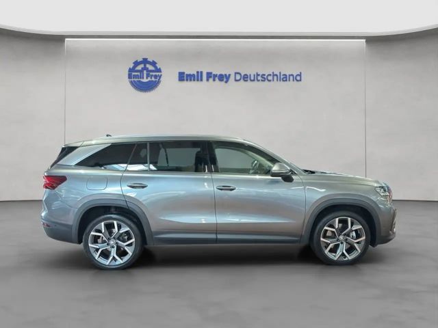 Skoda Kodiaq 2.0 TDI 4x4