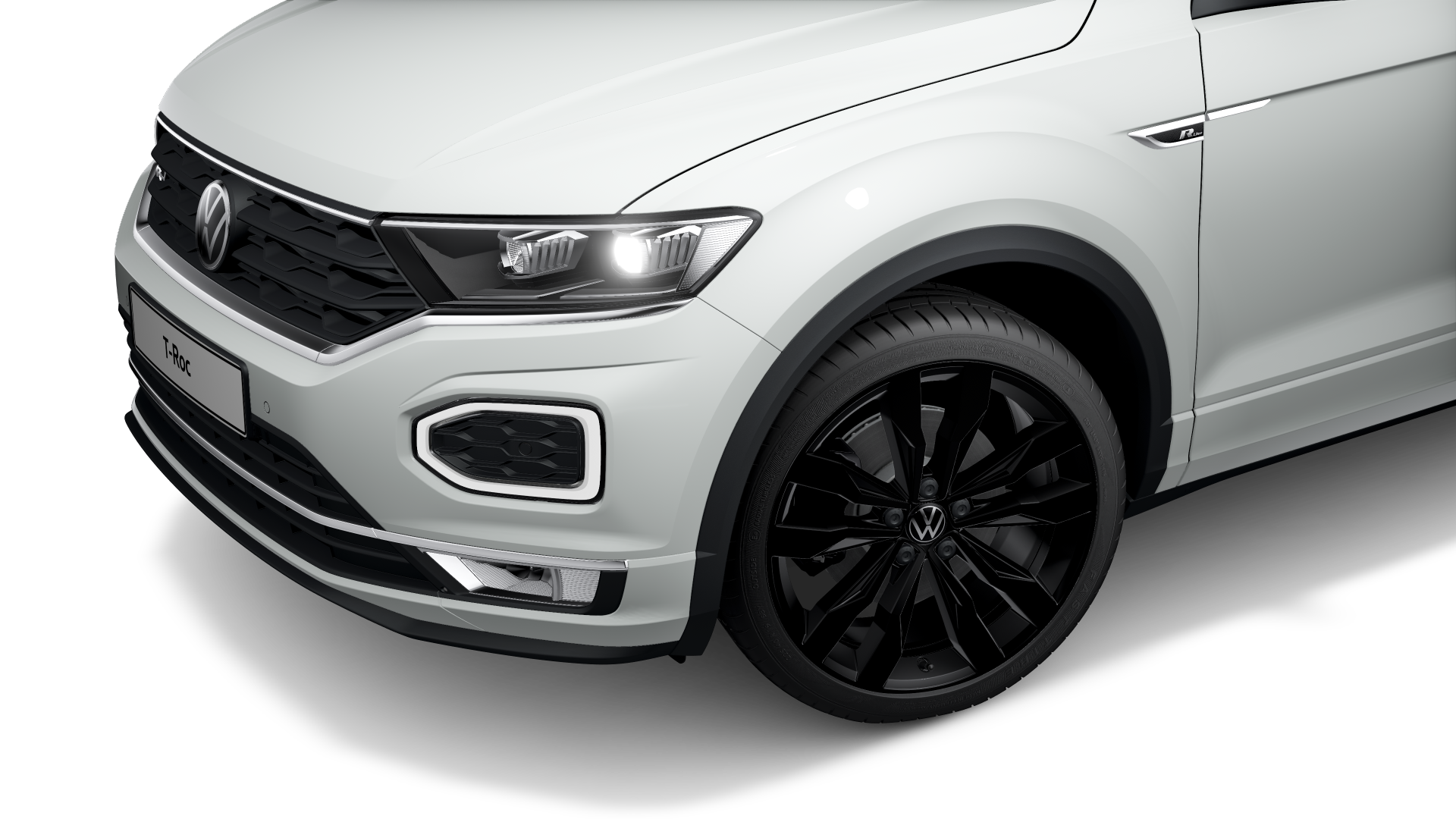 Volkswagen T-Roc 1.5 TSI DSG R-Line Sport