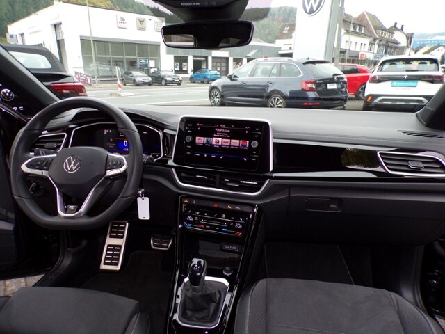 Volkswagen T-Roc 1.5 TSI DSG Plus