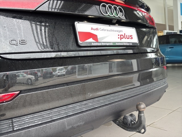 Audi Q8 45 TDI Quattro