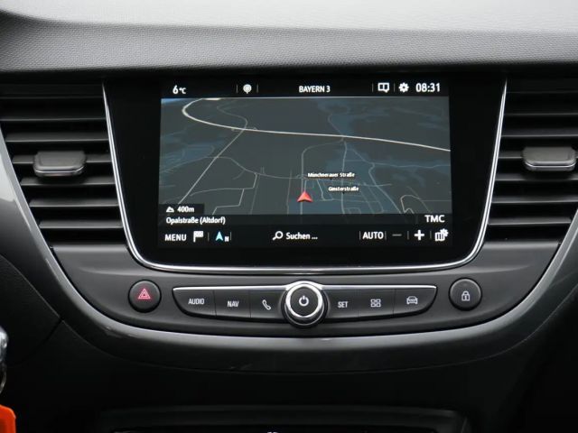 Opel Crossland X Elegance Turbo