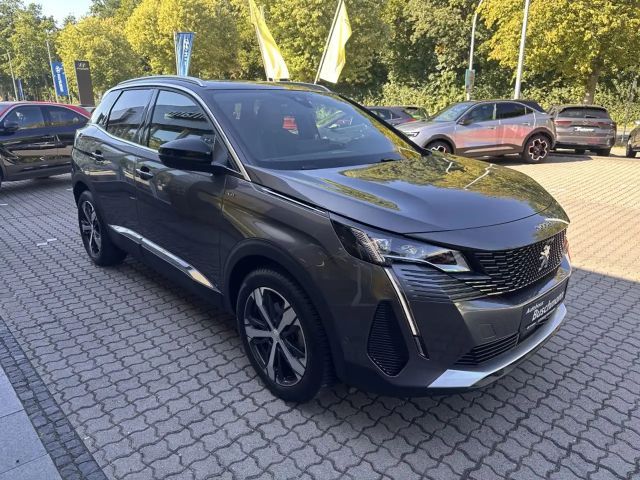 Peugeot 3008 BlueHDi EAT8 GT-Line