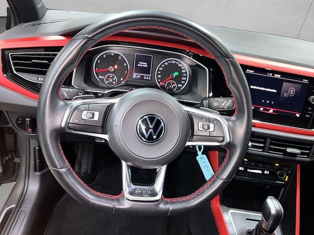 Volkswagen Polo 2.0 TSI DSG GTI