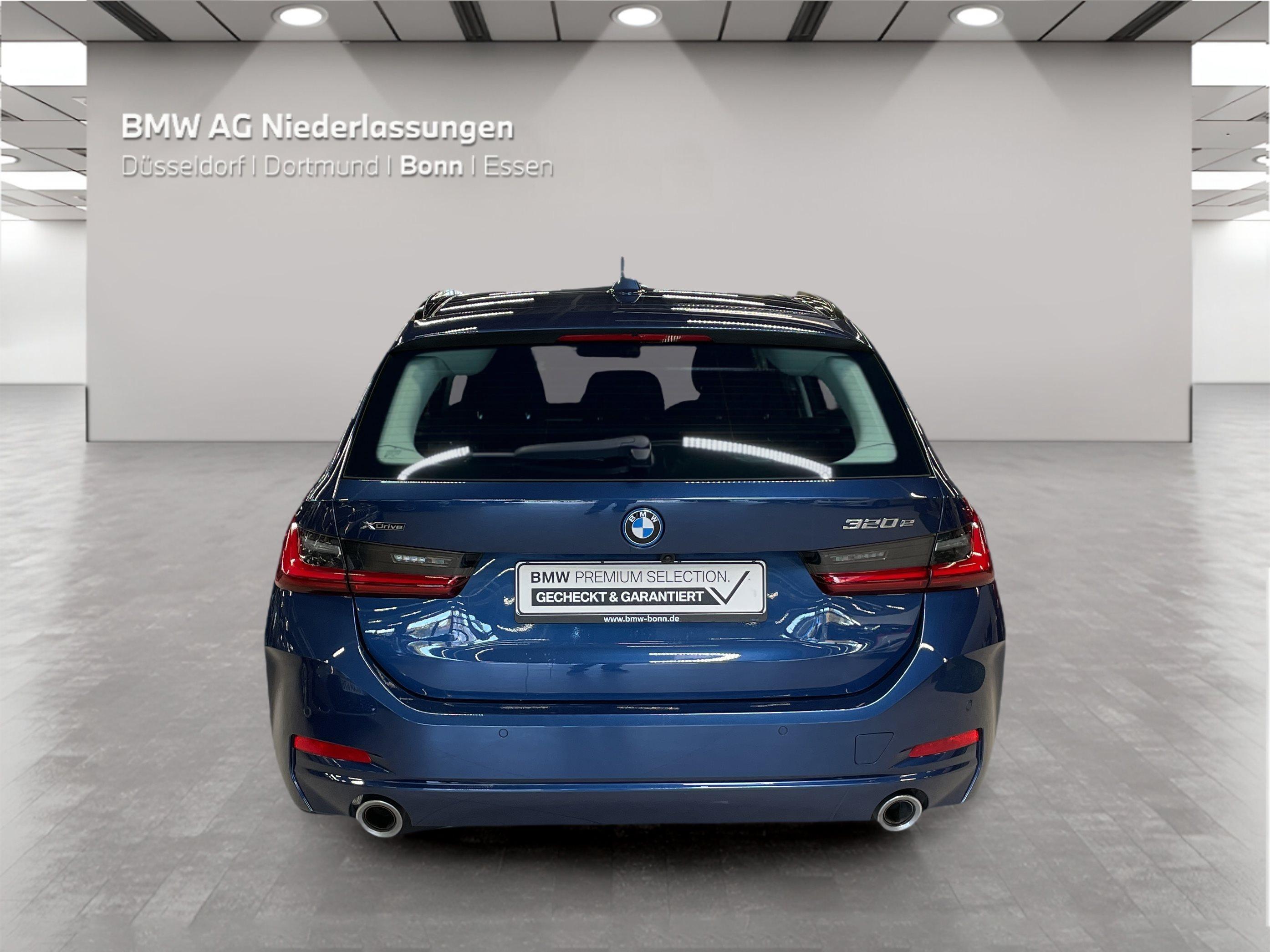 BMW 320 320e Touring xDrive