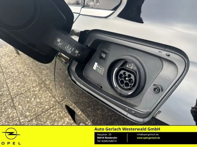 Opel Astra Elegance Hybrid Innovation