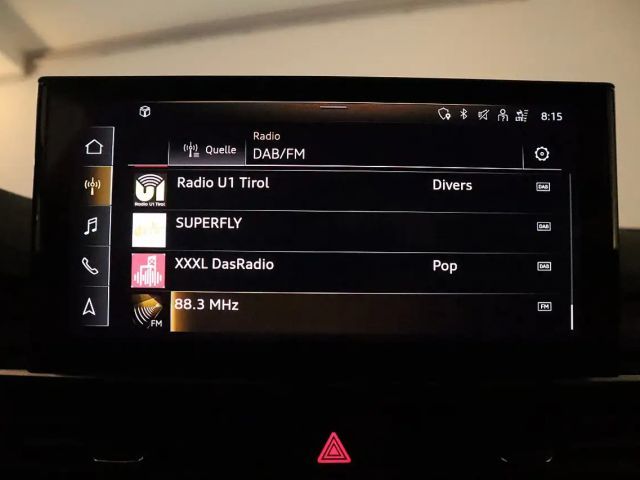 Audi A4 allroad 40 TDI