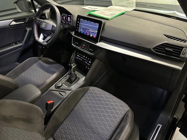 Seat Tarraco 4Drive FR-lijn