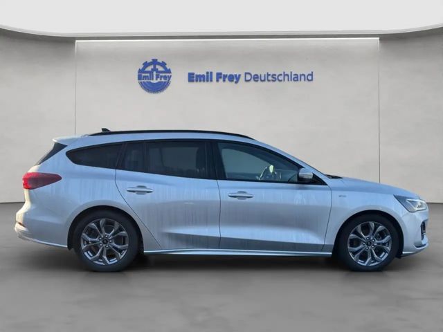 Ford Focus EcoBoost ST Line Wagon