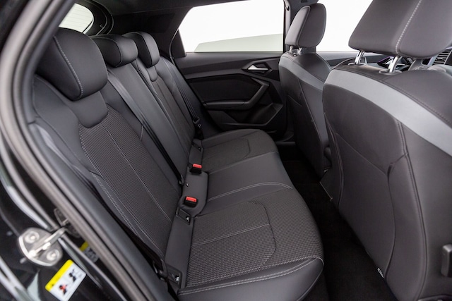 Audi A1 35 TFSI Allstreet S-Tronic