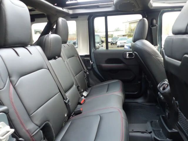 Jeep Wrangler Rubicon