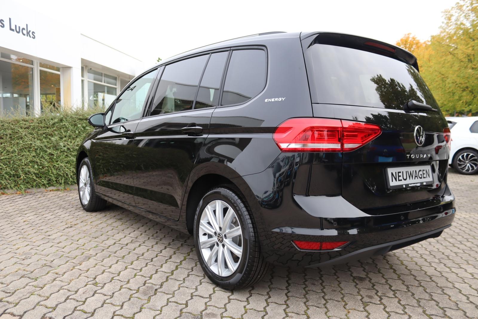 Volkswagen Touran 7-zitter
