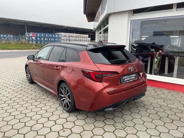 Toyota Corolla GR Hybride Touring