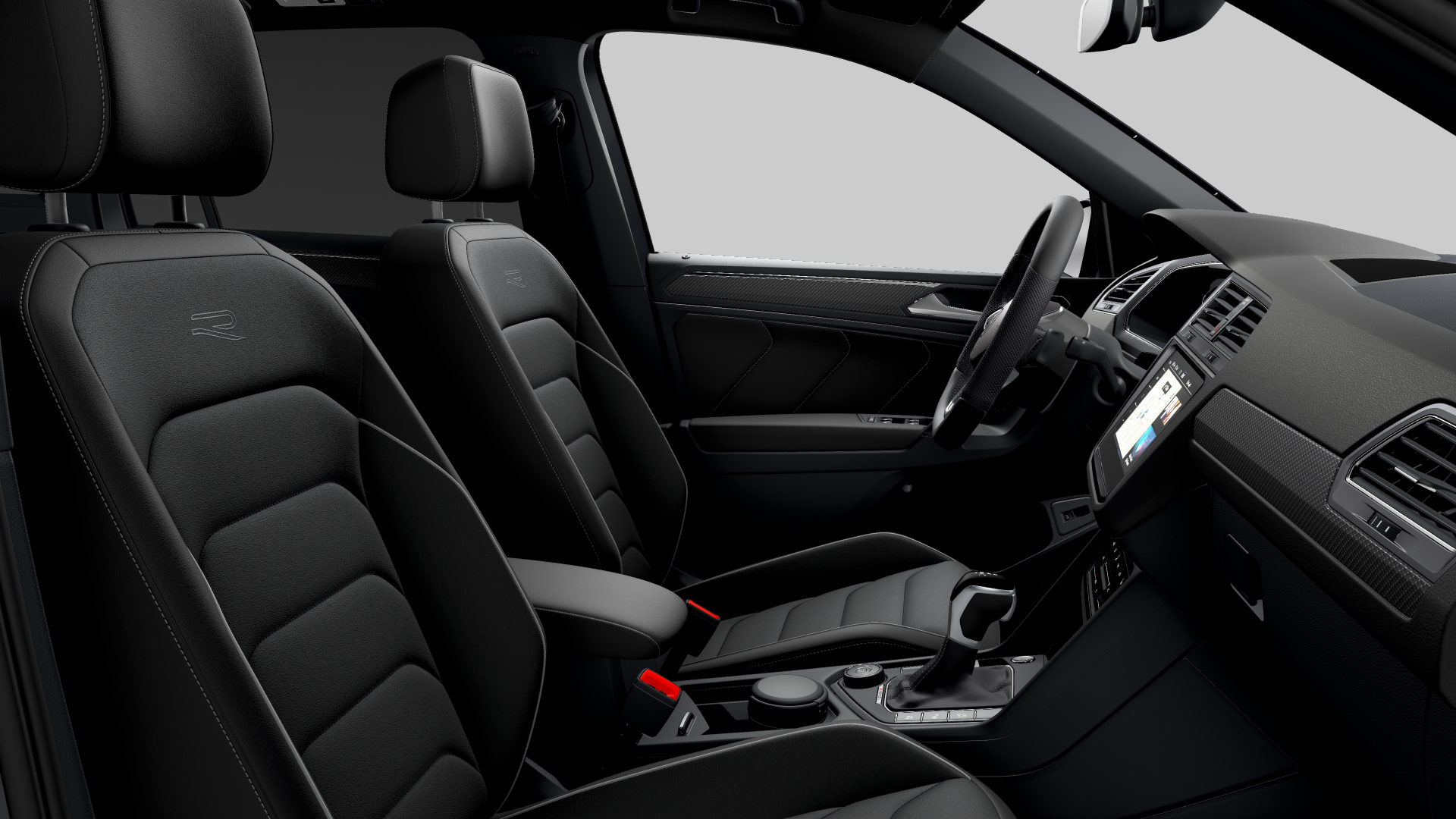 Volkswagen Tiguan 2.0 TDI DSG R-Line