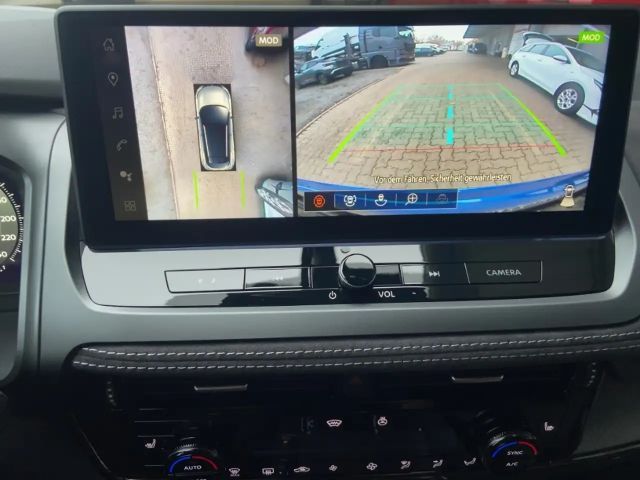 Nissan Qashqai N-DESIGN Automatik Winter/360°/Carplay