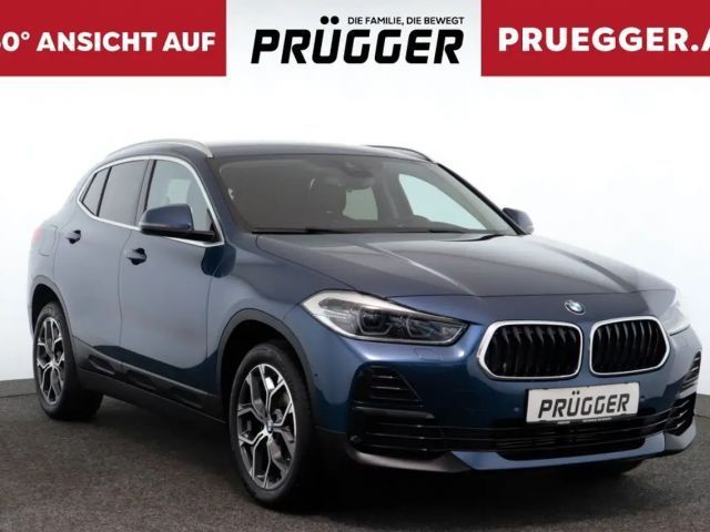 BMW X2 sDrive18i