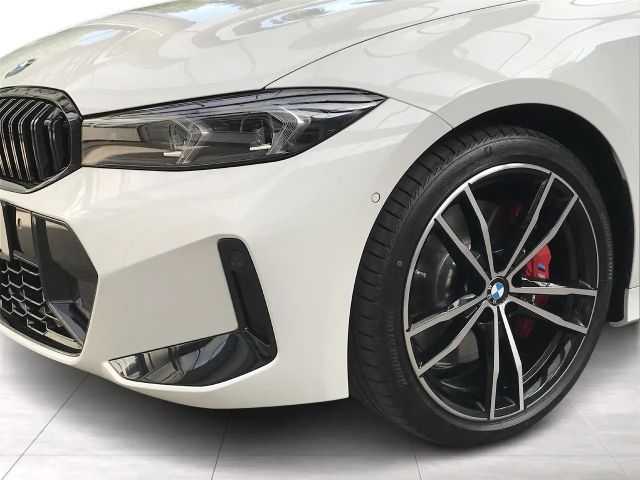 BMW 320 320d M-Sport