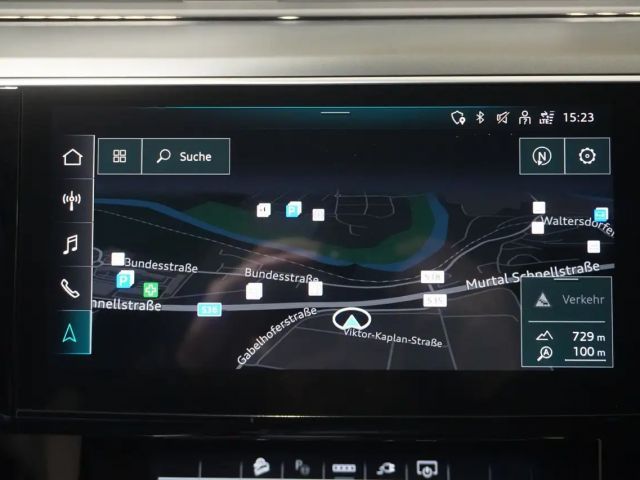 Audi e-tron 55 Quattro Sportback