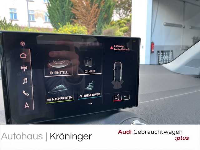 Audi Q2 35 TFSI S-Tronic