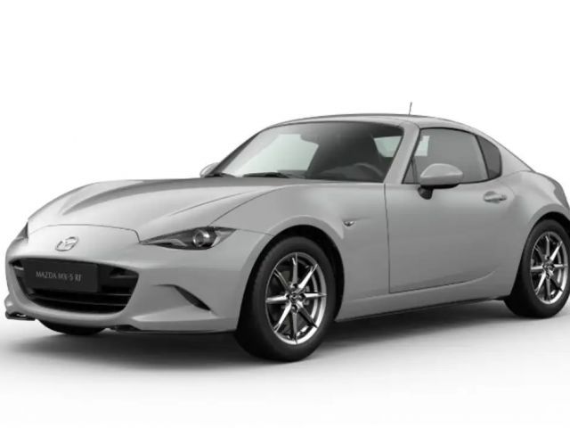 Mazda MX-5 Exclusive-line RF SkyActiv