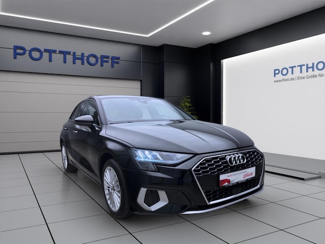 Audi A3 35 TFSI Sportback