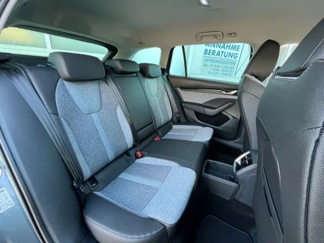 Skoda Octavia 2.0 TDI Combi Selection