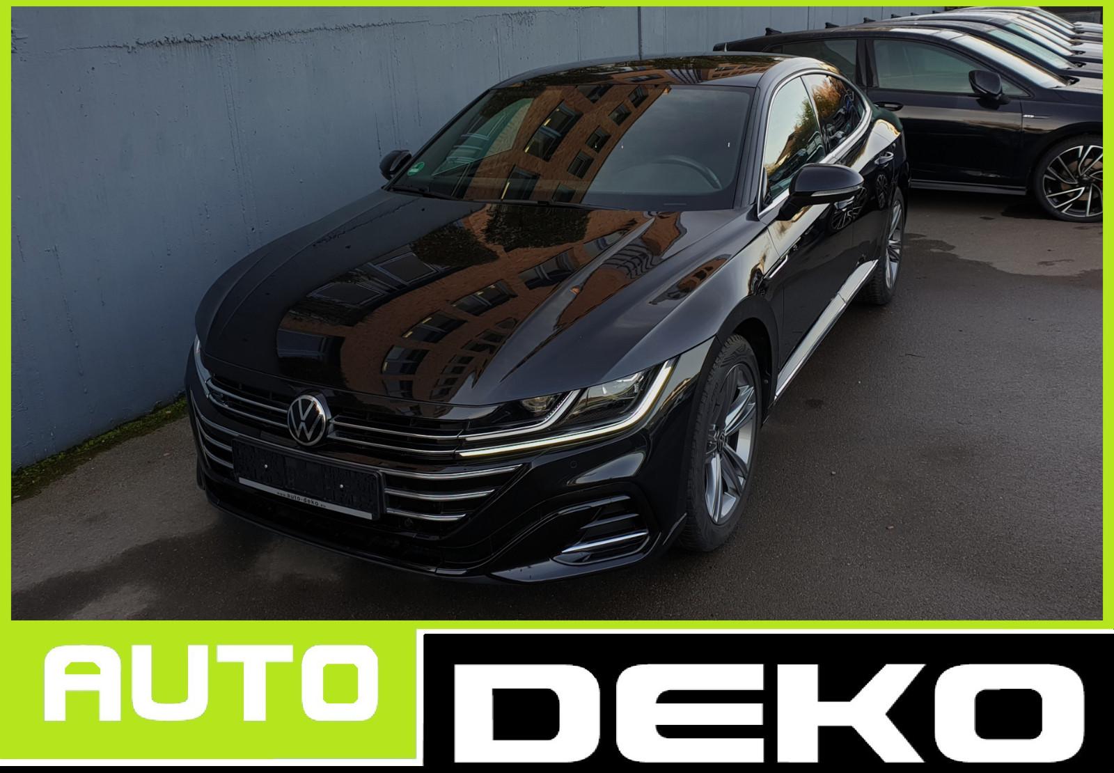 Volkswagen Arteon 2.0 TSI DSG R-Line
