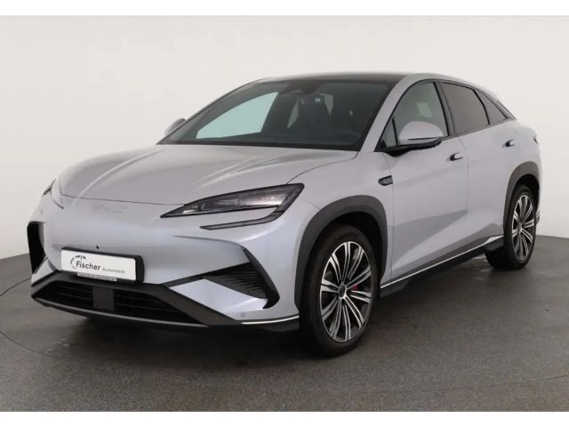 BYD Sealion 7 Design Vierwielaandrijving