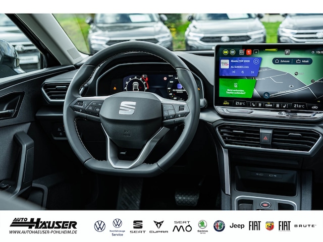 Seat Leon 1.5 eTSI DSG