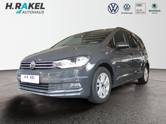Volkswagen Touran 2.0 TDI