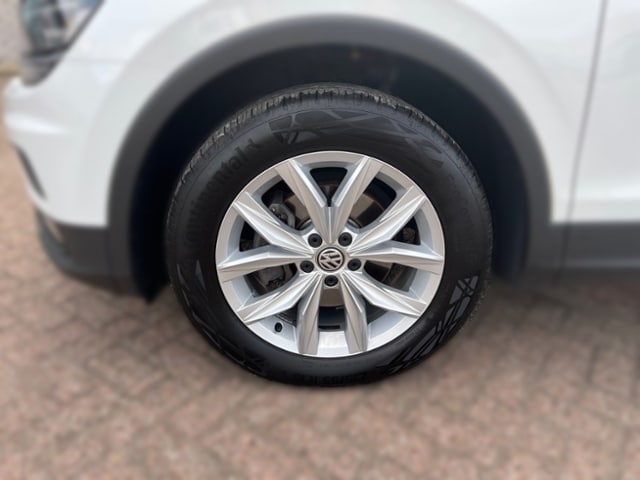 Volkswagen Tiguan 2.0 TDI Allspace DSG Highline