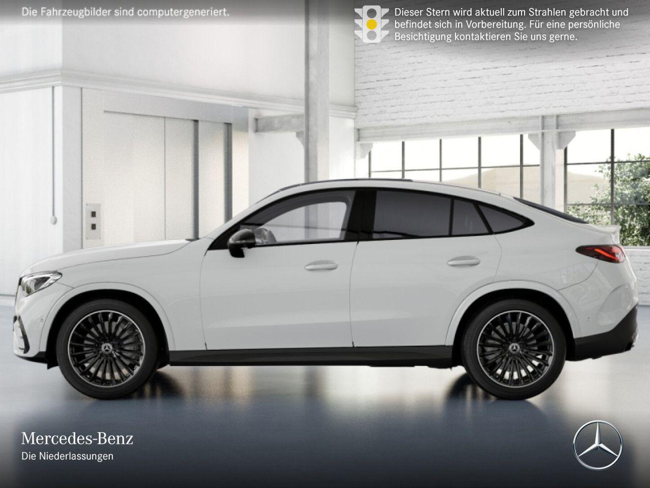 Mercedes-Benz GLC 300 4MATIC AMG Line GLC 300 d