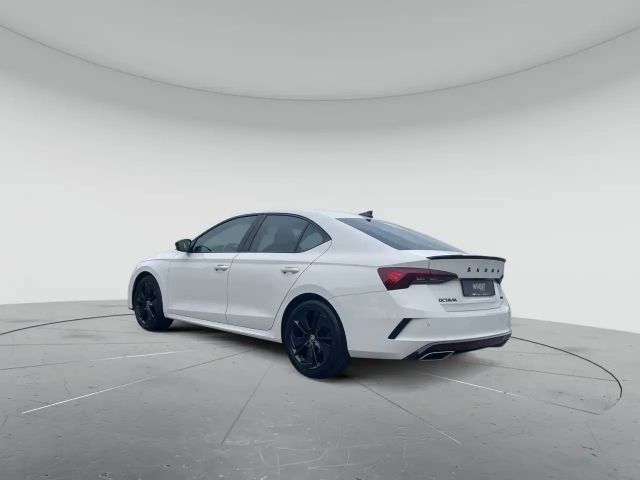 Skoda Octavia 2.0 TDI RS