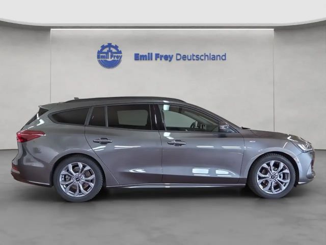 Ford Focus EcoBoost ST Line Wagon