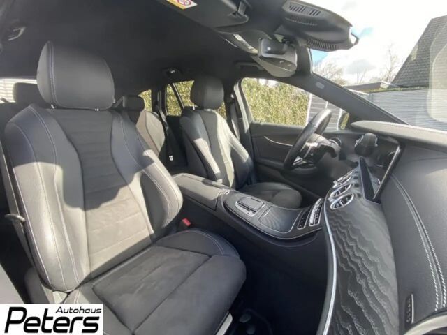 Mercedes-Benz E 220 AMG Line E 220 d Estate