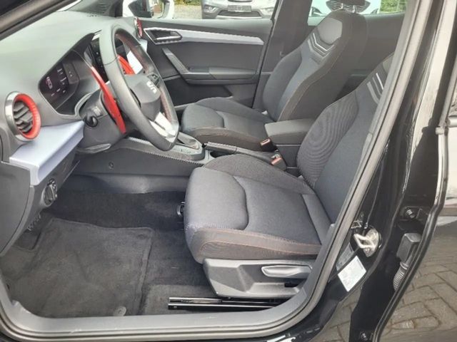 Seat Ibiza DSG FR-lijn