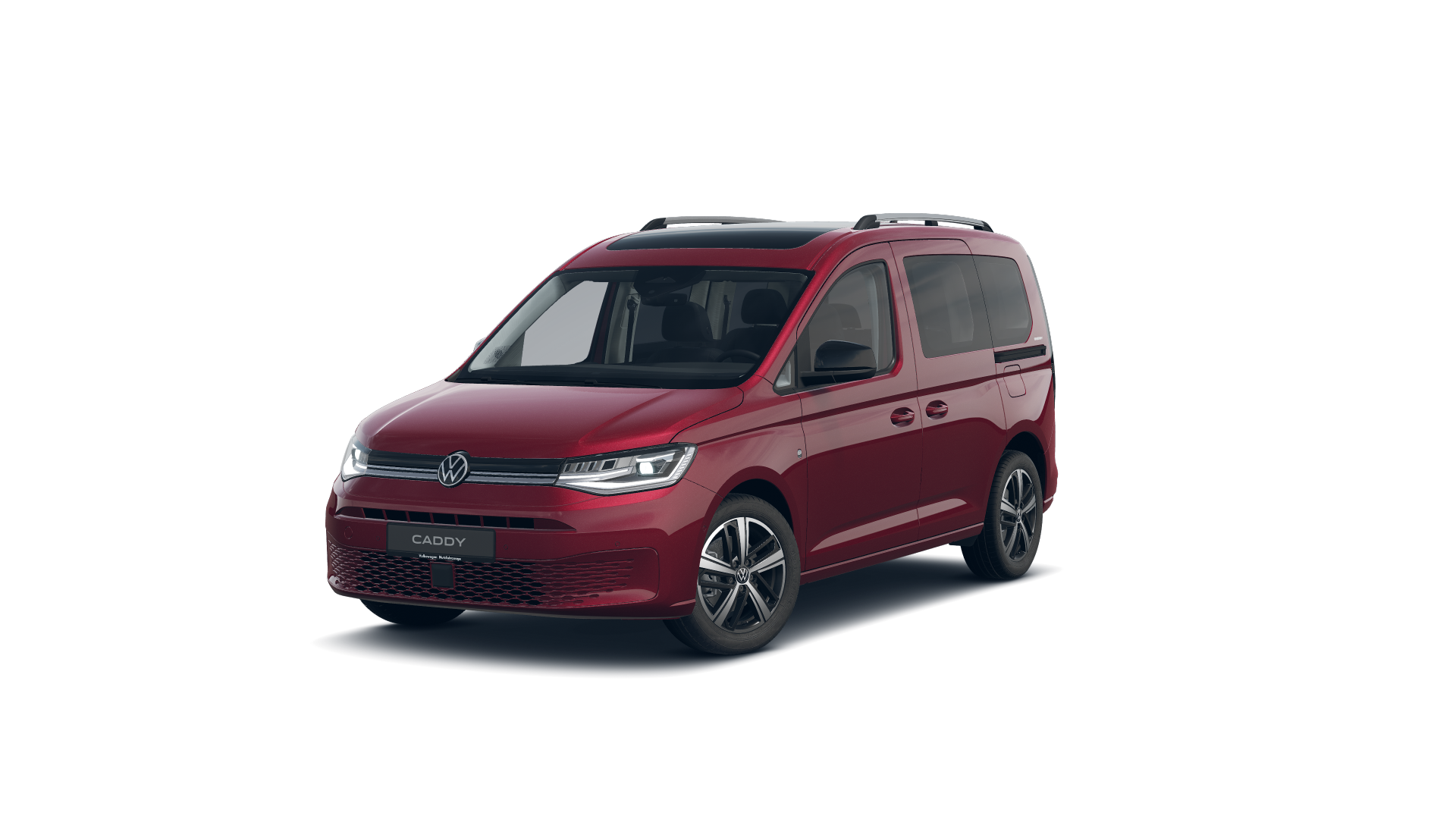 Volkswagen Caddy DSG Life