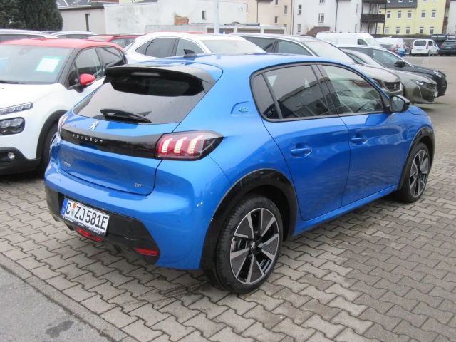 Peugeot E-208 GT-Line