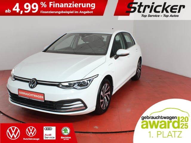 Volkswagen Golf 1.4 TSI eHybrid