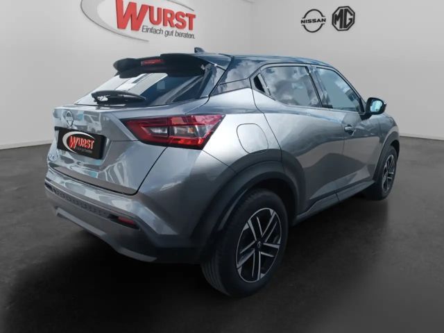 Nissan Juke DIG-T N-Connecta