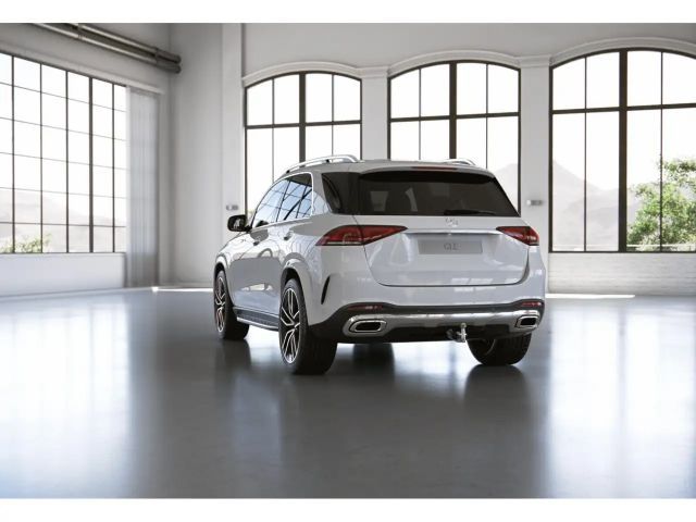Mercedes-Benz GLE 400 4MATIC GLE 400 d