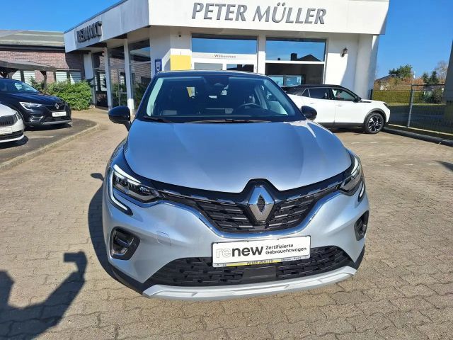Renault Captur Bose Hybrid