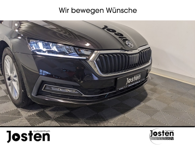 Skoda Octavia 1.5 TSI Style Style