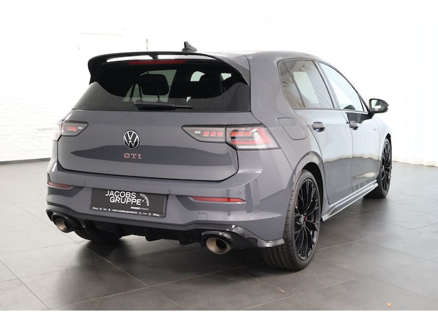 Volkswagen Golf 2.0 TSI GTI Golf VIII