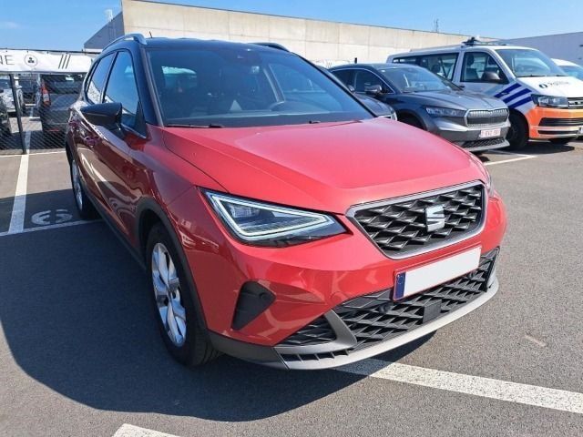 Seat Arona 1.5 TSI DSG FR-lijn