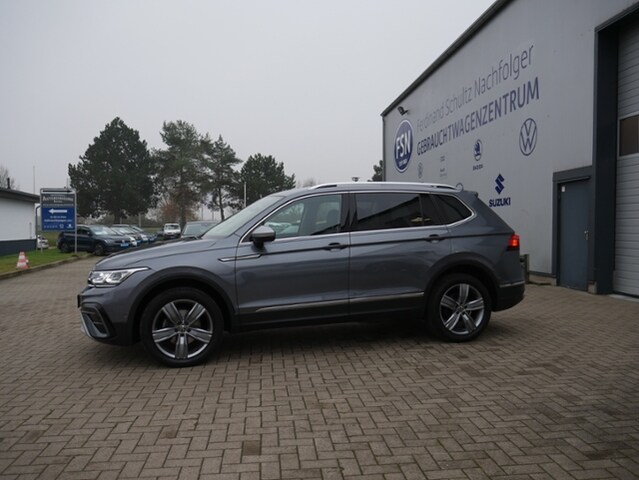 Volkswagen Tiguan 2.0 TDI Allspace DSG