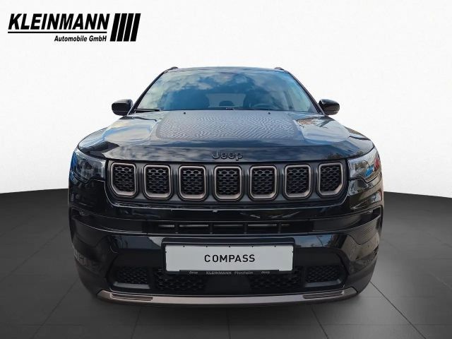 Jeep Compass Hybrid