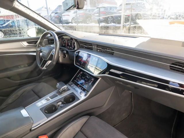 Audi A6 50 TDI Avant Quattro S-Line