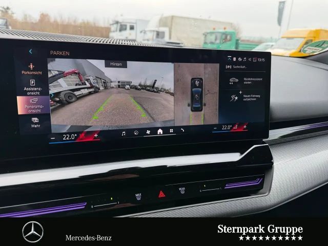 BMW 520 520d M-Sport Sedan