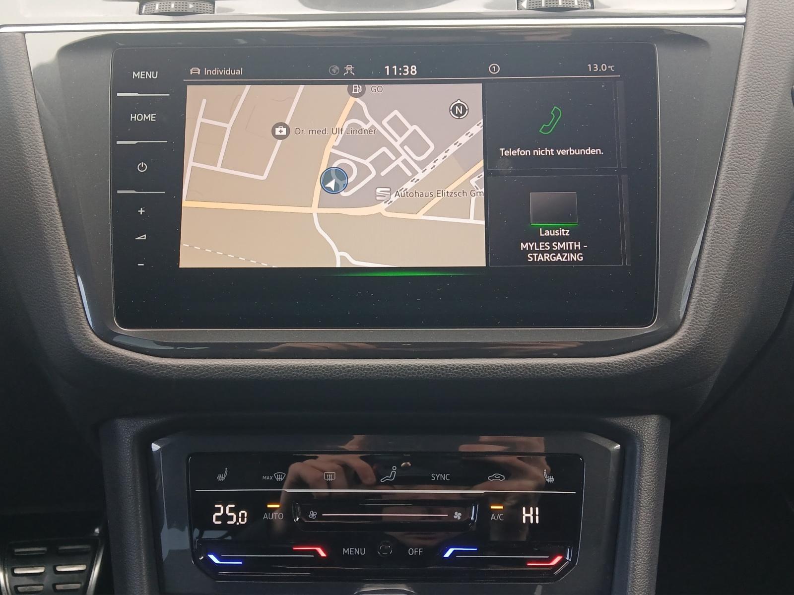 Volkswagen Tiguan Allspace DSG R-Line